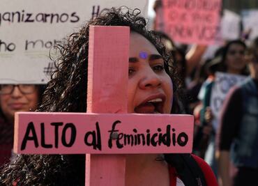 Estado de México y CDMX, entre los primeros cinco estados con mayor número de feminicidios en el país