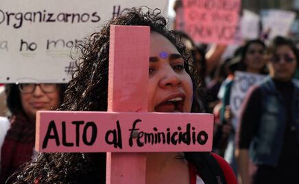 Estado de México y CDMX, entre los primeros cinco estados con mayor número de feminicidios en el país