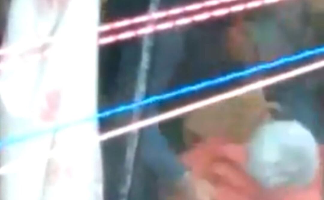 Foto: Tomada de video