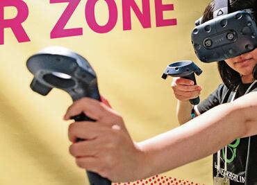 Las niñas quieren más videojuegos