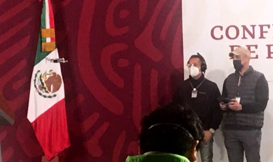 Foto: tomada de video