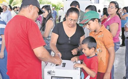 Tepic y Bahía darán la victoria en los comicios 