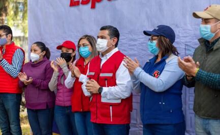 Alcalde de Tlalnepantla suspende eventos masivos por repunte de casos Covid