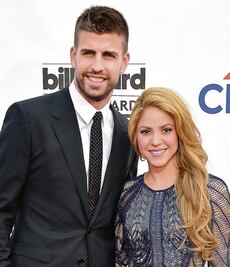Shakira le declara su amor a Gerard Piqué en un su nueva canción