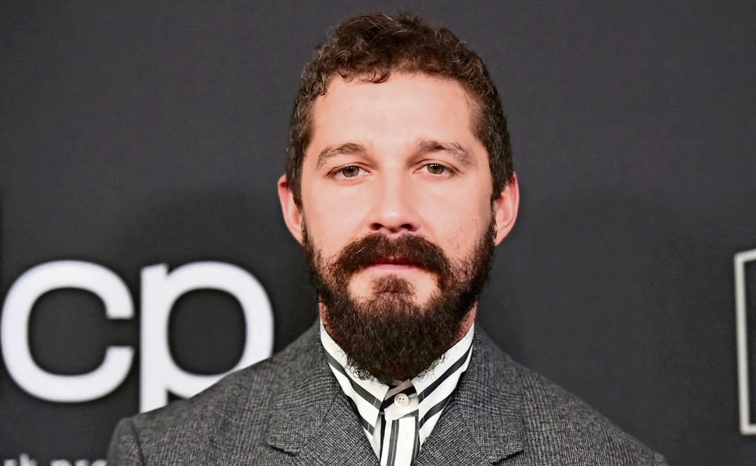 El actor Shia LaBeouf, de nuevo en lío legal.