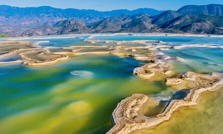 Cascadas petrificadas de Hierve el Agua: costo de entrada en 2022