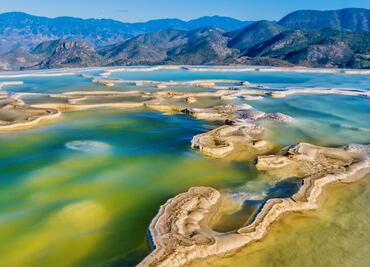 Cascadas petrificadas de Hierve el Agua: costo de entrada en 2022