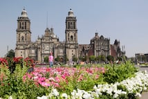 14 de febrero: en el Zócalo se instalará el Jardín del Buen Amor