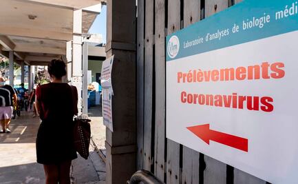 OMS reporta 27.4 millones de casos de Covid-19 en el mundo; hay 894 mil muertes