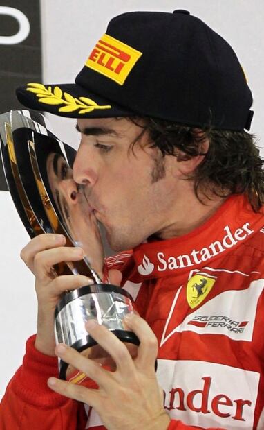 GP de Abu Dhabi, carrera 'imposible' para Ferrari