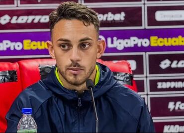 Acusan de racismo al hijo de Marcelo Gallardo, entrenador de River Plate; "Me dijo negro, mono..."