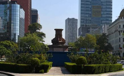 Estatua de mujer indígena sustituirá monumento a Cristóbal Colón en Reforma