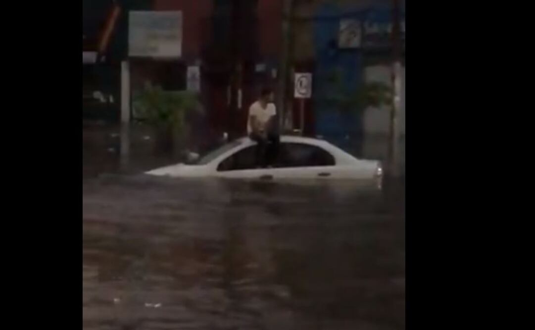 Foto: captura de pantalla del video de @hanzenberg