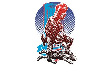 El secuestro, la marca que llevas de por vida