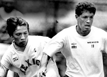 Para Ricardo Peláez, la Selección Mexicana tiene varias opciones en el ataque