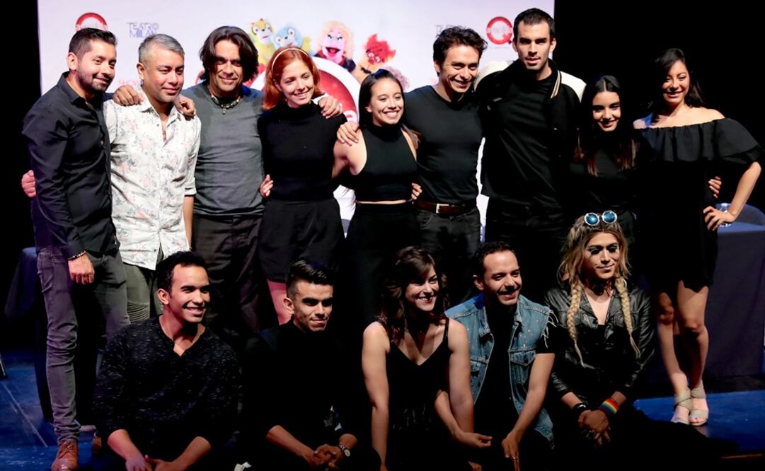 "Avenida Q". Foto: Juan Boites