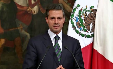 Convoca EPN a estrechar relación bilateral con Canadá