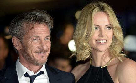 Charlize Theron habla de la ruptura con Sean Penn