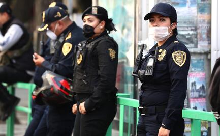 De enero a marzo, el trimestre más violento contra policías en México; asesinaron a 152