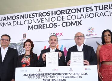 Asegura Mancera que Frente Amplio no es una imposición