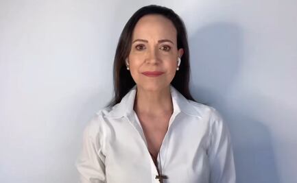 María Corina Machado invita a venezolanos a marcha por "la paz y libertad"; movilización se celebrará en 80 ciudades 