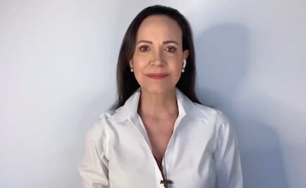 EU revisa planes de María Corina Machado para salida de Maduro, reporta The Washington Post; incluiría creación de fuerzas