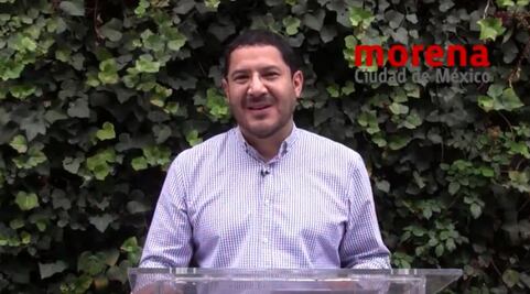 Presenta Morena candidatos a Asamblea Constituyente