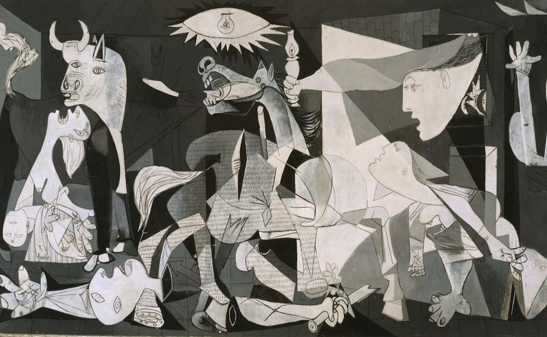 La medida que prohibía fotografiar la famosa obra de Picasso fue levantada recientemente. Foto: Museo Nacional Centro de arte Reina Sofía