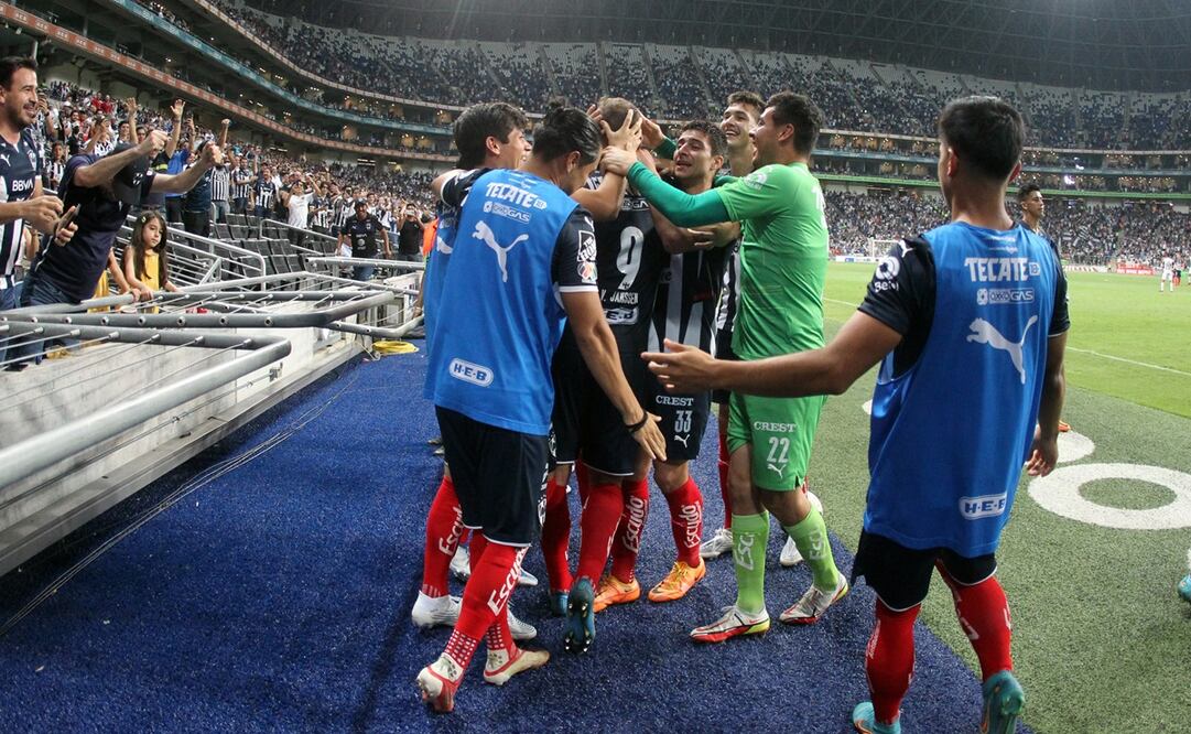 RAYADOS VENCIÓ A XOLOS EN CASA - FOTO: IMAGO7