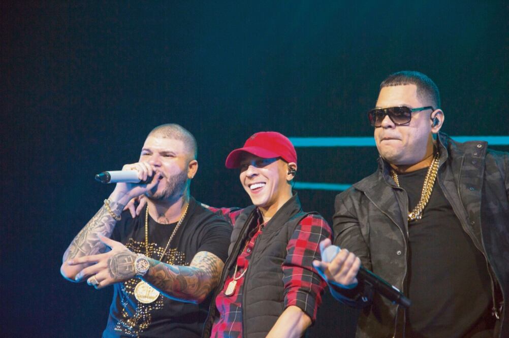 Unas 10 mil personas asistieron al show en el Palacio de los Deportes (FOTO: OCESA)