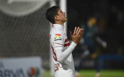 Haret Ortega advierte a los defensas de Selección Mexicana: 'Voy a darles pelea'