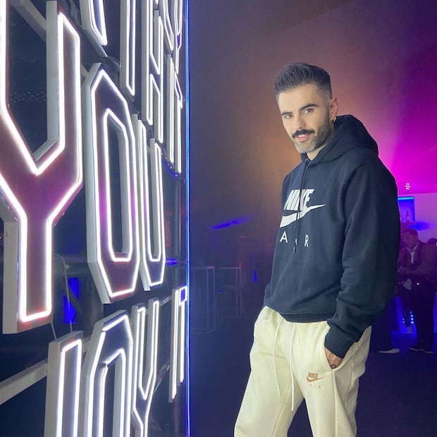 Foto: Instagram @albertoclavijo