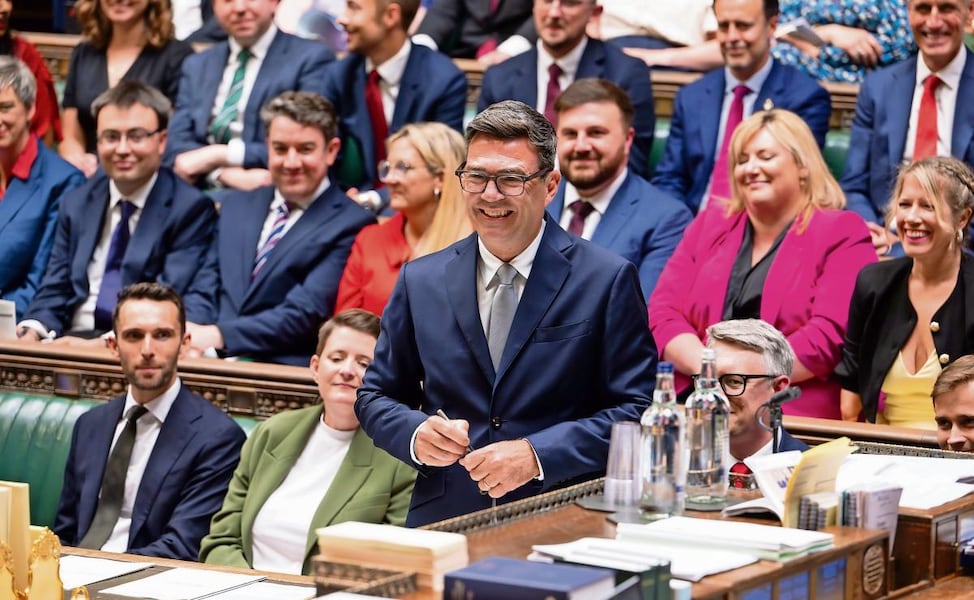 Andy Burnham y el milagro de Manchester