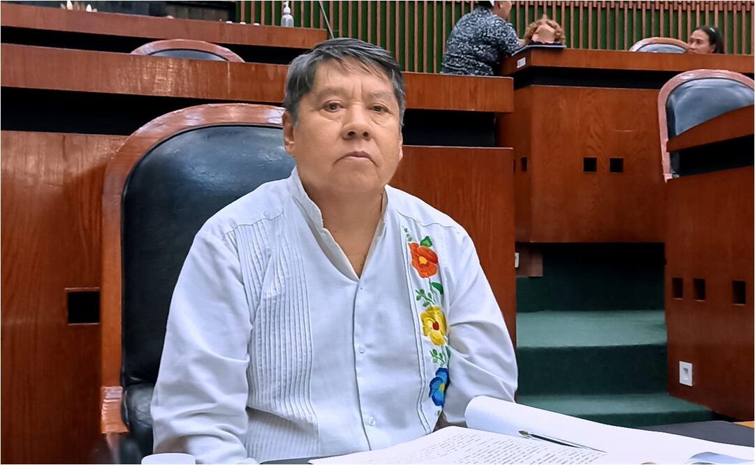 Reportan desaparición de Fortunato Hernández Carbajal. Foto: Especial