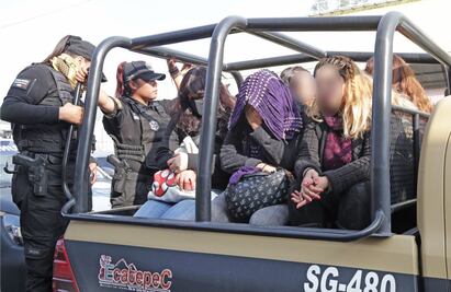 Caen 17 involucrados en call center dedicado al fraude bancario en Valle de Anáhuac, Ecatepec 