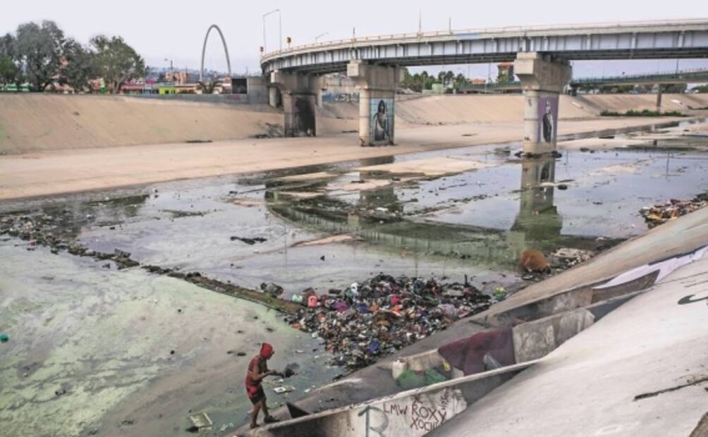 Fentanilo: Muerte en la frontera