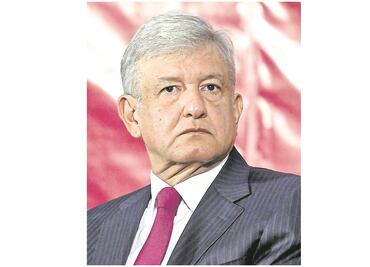 Políticos ven "natural" que AMLO presida Morena