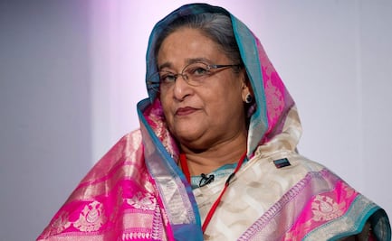 Condenan a pena de muerte a exprimera ministra Sheikh Hasina de Bangladesh; enfrenta cargos por uso de fuerza letal