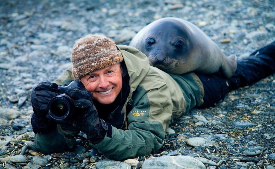 Foto: EFE/Art Wolfe/artwolfe.com 