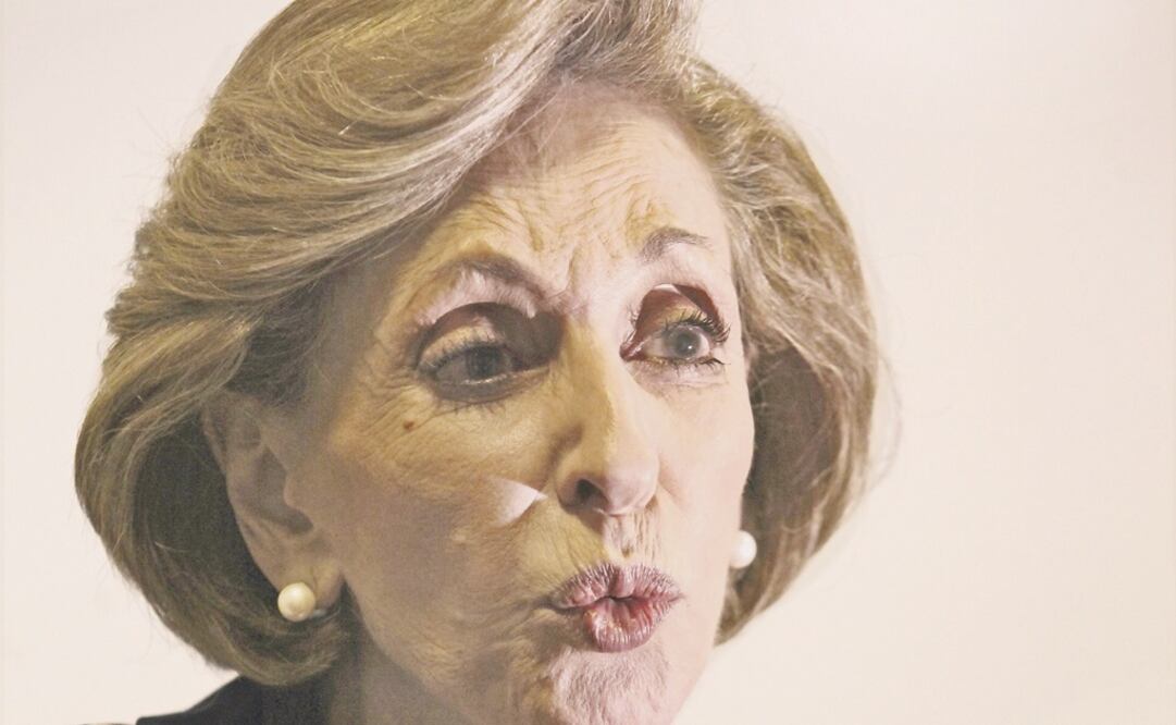 Trayecto ria. Rosario Green fue embajadora en la República Democrática Alemana y en Argentina, así como secretaria de Relaciones Exteriores. Foto: ARCHIVO EL UNIVERSAL