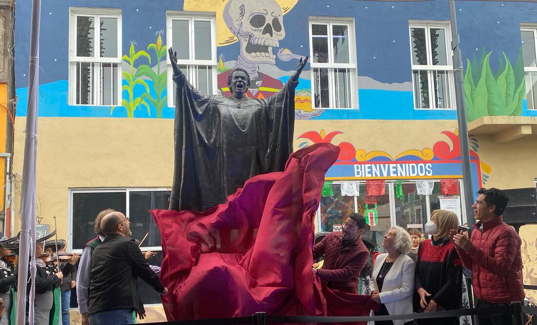 Plaza Garibaldi. Foto: Especial