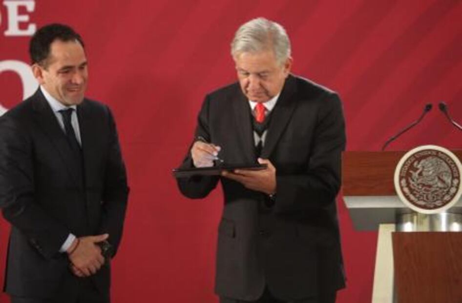 25 datos de los 25 días de gobierno de AMLO