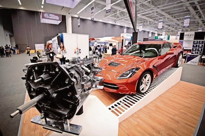 Cinco empresas de autopartes chinas buscan un socio 