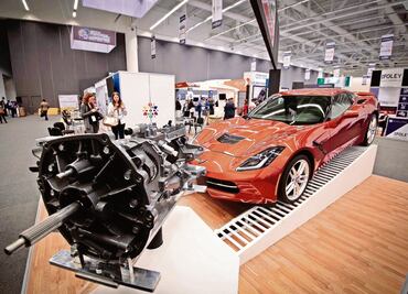 Cinco empresas de autopartes chinas buscan un socio