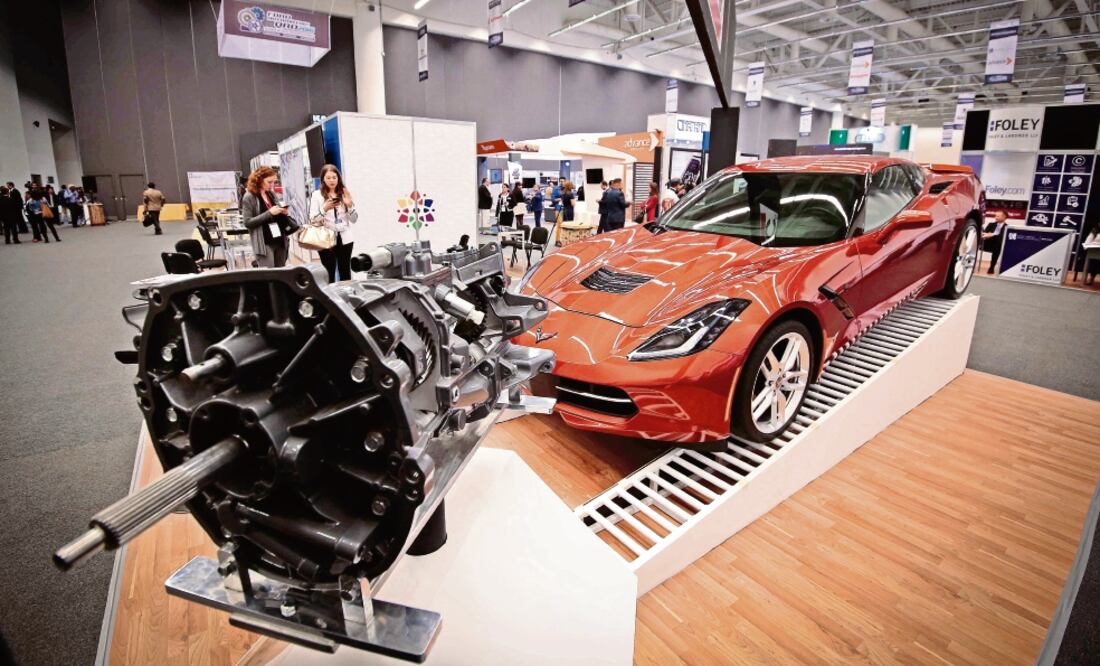 La comitiva de empresas de Shangai, China, llegará en abril como parte de un programa gubernamental en la búsqueda de socios mexicanos en el sector (ARCHIVO EL UNIVERSAL)