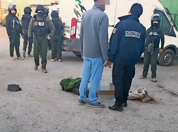 Motín en penal de La Pila deja dos policías y un interno sin vida