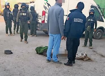 Motín en penal de La Pila deja dos policías y un interno sin vida