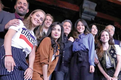 Miguel Ríos cantará en el cine