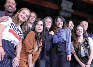 Miguel Ríos cantará en el cine