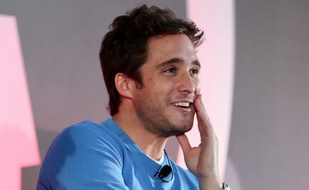 Diego Boneta afila las garras para su "Gato negro"